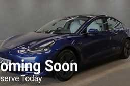 Tesla Model S (14 on) 90D All-Wheel Drive auto 5d For Sale - Discount Car Centre Ltd, Manchester