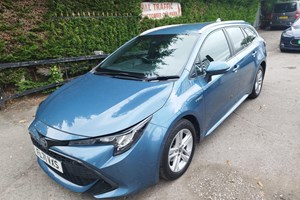 Toyota Corolla Touring Sports (19 on) Icon Tech Hybrid 1.8 VVT-i auto 5d For Sale - Discount Car Centre Ltd, Manchester