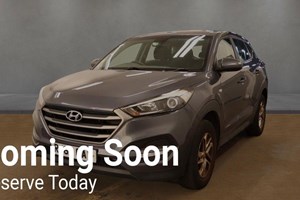 Hyundai Tucson (15-20) 1.7 CRDi Blue Drive S 2WD 5d For Sale - Discount Car Centre Ltd, Manchester