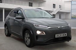 Hyundai Kona Electric SUV (18-23) Premium Electric 64 kWh Battery 204PS auto 5d For Sale - Discount Car Centre Ltd, Manchester