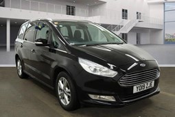 Ford Galaxy (15-23) Titanium 2.0 Ford EcoBlue 150PS auto 5d For Sale - Discount Car Centre Ltd, Manchester