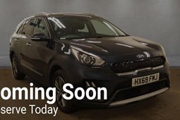 Kia Niro SUV (16-22) PHEV 1.6 GDi 8.9kWh lithium-ion 139bhp DCT auto 5d For Sale - Discount Car Centre Ltd, Manchester