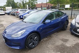 Tesla Model 3 (16 on) Standard Range Plus auto 4d For Sale - Discount Car Centre Ltd, Manchester