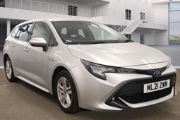Toyota Corolla Touring Sports (19 on) Icon Tech Hybrid 1.8 VVT-i auto 5d For Sale - Discount Car Centre Ltd, Manchester