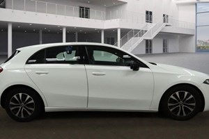 Mercedes-Benz A-Class Hatchback (18 on) A 180 SE 7G-DCT auto 5d For Sale - Discount Car Centre Ltd, Manchester