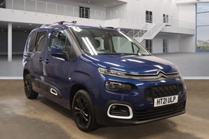 Citroen Berlingo MPV (18 on) 1.5 BlueHDi 100 Flair M 5dr [6 Speed] For Sale - Discount Car Centre Ltd, Manchester