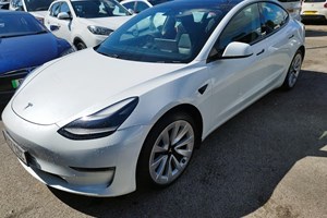 Tesla Model 3 (16 on) Long Range auto 4d For Sale - Discount Car Centre Ltd, Manchester