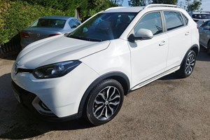 MG GS SUV (16-19) Exclusive 1.5 TGI DCT auto 5d For Sale - Discount Car Centre Ltd, Manchester