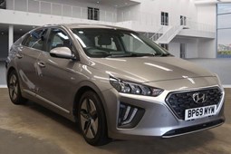 Hyundai Ioniq Hatchback (16-22) First Edition Hybrid 1.6 141PS DCT auto 5d For Sale - Discount Car Centre Ltd, Manchester