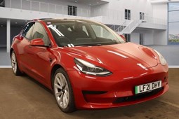 Tesla Model 3 (16 on) Standard Range Plus auto 4d For Sale - Discount Car Centre Ltd, Manchester