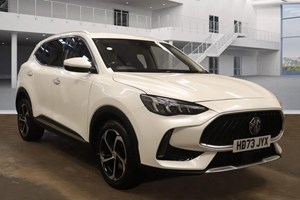 MG HS SUV (19-24) 1.5 T-GDI Trophy 5dr DCT For Sale - Discount Car Centre Ltd, Manchester