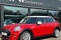 MINI Hatchback (14-24) 1.5 Cooper Hatchback (Sport Pack) 5d Auto For Sale - Portsmouth Car Company, Chichester