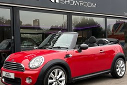 MINI Convertible (09-15) 1.6 (08/10 on) 2d For Sale - Portsmouth Car Company, Chichester