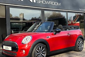 MINI Convertible (16-24) 1.5 Cooper 2d For Sale - Portsmouth Car Company, Chichester