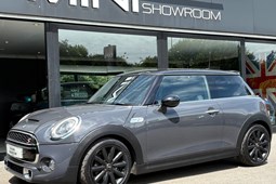 MINI Hatchback (14-24) 2.0 Cooper S (Tech/John Cooper Works Chili) 3d For Sale - Portsmouth Car Company, Chichester