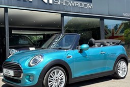 MINI Convertible (16-24) Cooper Steptronic auto (03/2018 on) 2d For Sale - Portsmouth Car Company, Chichester