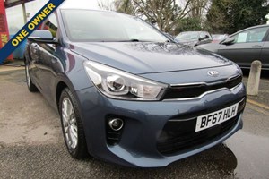 Kia Rio Hatchback (17-23) 3 1.0 T-GDi 99bhp ISG 5d For Sale - Carlton Car Centre Limited, Nottingham