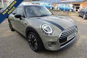 MINI Hatchback (14-24) Cooper Exclusive 5d For Sale - Carlton Car Centre Limited, Nottingham