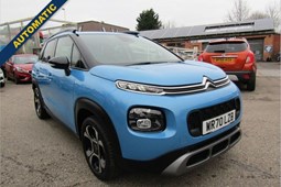 Citroen C3 Aircross SUV (17-24) Flair PureTech 130 S&S EAT6 auto 5d For Sale - Carlton Car Centre Limited, Nottingham