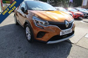 Renault Captur (20 on) 1.3 TCE 140 Iconic 5d For Sale - Carlton Car Centre Limited, Nottingham