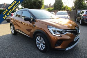 Renault Captur (20 on) 1.3 TCE 140 Iconic EDC 5d For Sale - Carlton Car Centre Limited, Nottingham