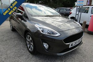 Ford Fiesta Hatchback (17-23) Trend 1.0T EcoBoost 95PS 5d For Sale - Carlton Car Centre Limited, Nottingham