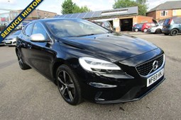 Volvo V40 Hatchback (12-19) R-Design Edition T2 5d For Sale - Carlton Car Centre Limited, Nottingham