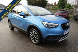 Vauxhall Crossland X SUV (17-20) Elite Nav 1.5 (120PS) Turbo D auto 5d For Sale - Carlton Car Centre Limited, Nottingham