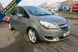 Vauxhall Meriva (10-17) 1.4T 16V SE (11/13-) 5d Auto For Sale - Carlton Car Centre Limited, Nottingham