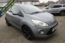 Ford Ka (09-16) 1.2 Metal (Start Stop) 3d For Sale - Carlton Car Centre Limited, Nottingham