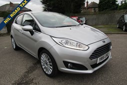 Ford Fiesta (08-17) 1.0 EcoBoost (125bhp) Titanium 5d For Sale - Carlton Car Centre Limited, Nottingham