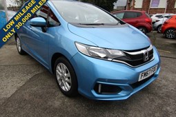 Honda Jazz (15-20) SE 1.3 i-VTEC (03/2018 on) 5d For Sale - Carlton Car Centre Limited, Nottingham