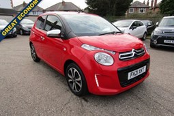 Citroen C1 (14-22) 1.0 VTi 72 Shine 5dr For Sale - Carlton Car Centre Limited, Nottingham