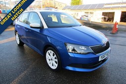 Skoda Fabia Hatchback (15-21) Colour Edition 1.0 TSI 95PS 5d For Sale - Carlton Car Centre Limited, Nottingham