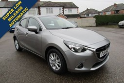 Mazda 2 (15 on) 1.5 SE-L Nav 5d Auto For Sale - Carlton Car Centre Limited, Nottingham