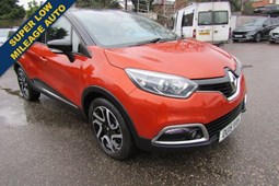 Renault Captur (13-19) 1.2 TCE Dynamique S MediaNav 5d EDC For Sale - Carlton Car Centre Limited, Nottingham