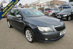 Skoda Superb Hatchback (08-15) 2.0 TDI CR (140bhp) SE (07/13-) 5d DSG For Sale - Carlton Car Centre Limited, Nottingham