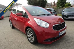 Kia Venga (10-19) 1.6 2 (6speed) 5d Auto For Sale - Carlton Car Centre Limited, Nottingham