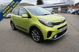 Kia Picanto Hatchback (17 on) 1.25 83bhp auto 5d For Sale - Carlton Car Centre Limited, Nottingham