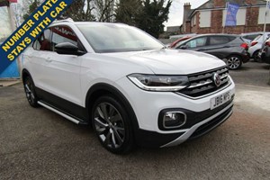 Volkswagen T-Cross SUV (19-24) First Edition 1.0 TSI 115PS 5d For Sale - Carlton Car Centre Limited, Nottingham