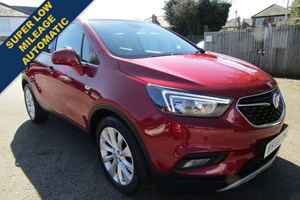 Vauxhall Mokka X (16-19) Elite Nav 1.4i Turbo (140PS) FWD auto 5d For Sale - Carlton Car Centre Limited, Nottingham
