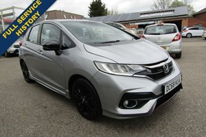 Honda Jazz (15-20) Sport 1.5 i-VTEC (03/2018 on) 5d For Sale - Carlton Car Centre Limited, Nottingham