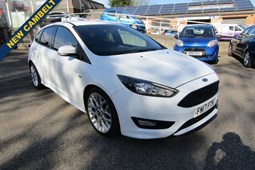 Ford Focus Hatchback (11-18) ST-Line 1.0T EcoBoost 125PS 5d For Sale - Carlton Car Centre Limited, Nottingham
