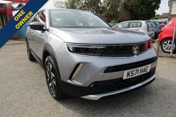 Vauxhall Mokka SUV (20 on) 1.2 Turbo 100 Elite Premium 5dr For Sale - Carlton Car Centre Limited, Nottingham
