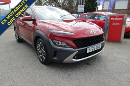 Hyundai Kona SUV (17-23) 1.6 GDi Hybrid Premium 5dr DCT For Sale - Carlton Car Centre Limited, Nottingham