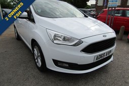 Ford C-MAX (10-19) 1.6 (125bhp) Zetec (05/15-) 5d For Sale - Carlton Car Centre Limited, Nottingham
