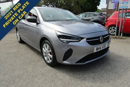 Vauxhall Corsa Hatchback (20 on) SE 1.2 (75PS) 5d For Sale - Carlton Car Centre Limited, Nottingham