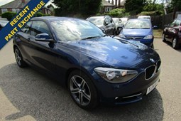 BMW 1-Series Hatchback (11-19) 120d Sport 3d For Sale - Carlton Car Centre Limited, Nottingham