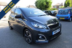 Peugeot 108 (14-22) 1.2 PureTech GT Line 5d For Sale - Carlton Car Centre Limited, Nottingham