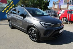 Vauxhall Crossland SUV (21 on) 1.2 Turbo SE 5d For Sale - Carlton Car Centre Limited, Nottingham